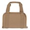 Allen Co Pistol Tote, Most Semi-Auto Handguns & Revolvers, FDE 3642 - alternate 2